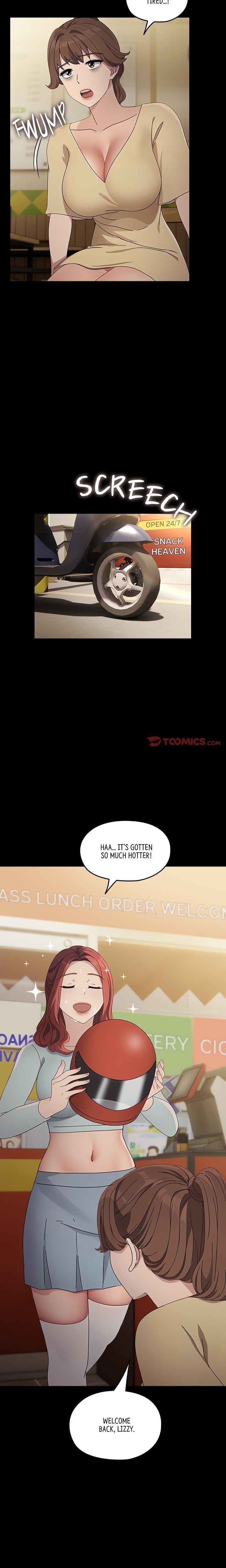 Hey Mister! - Chapter 76 - picture 10