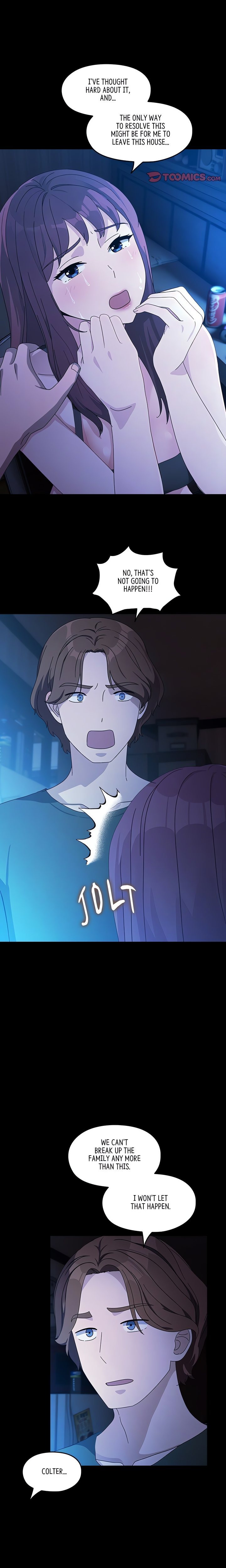 Hey Mister! - Chapter 76 - picture 7