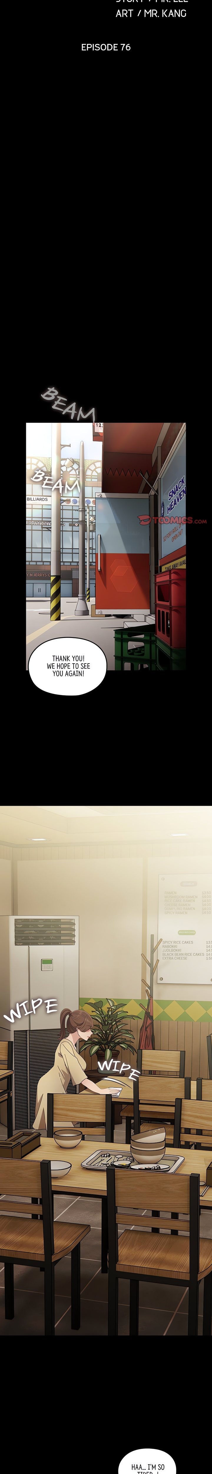 Hey Mister! - Chapter 76 - picture 9