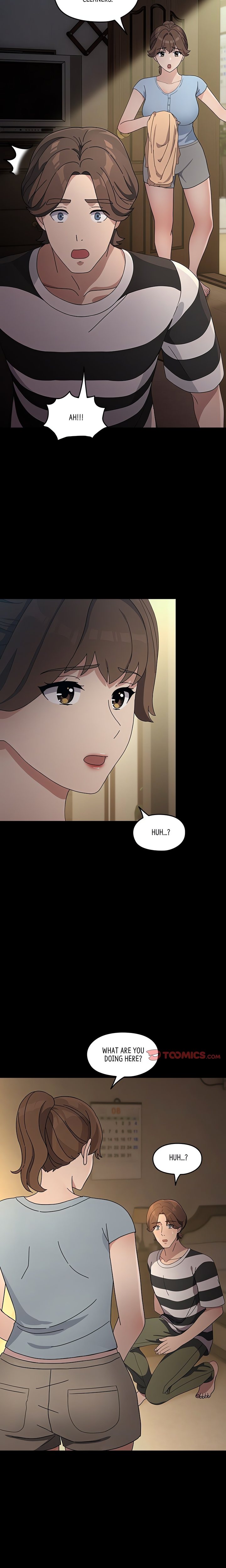 Hey Mister! - Chapter 77 - picture 21