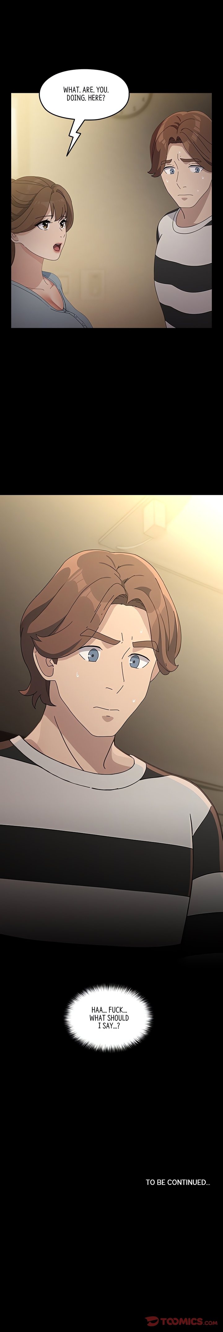 Hey Mister! - Chapter 77 - picture 22