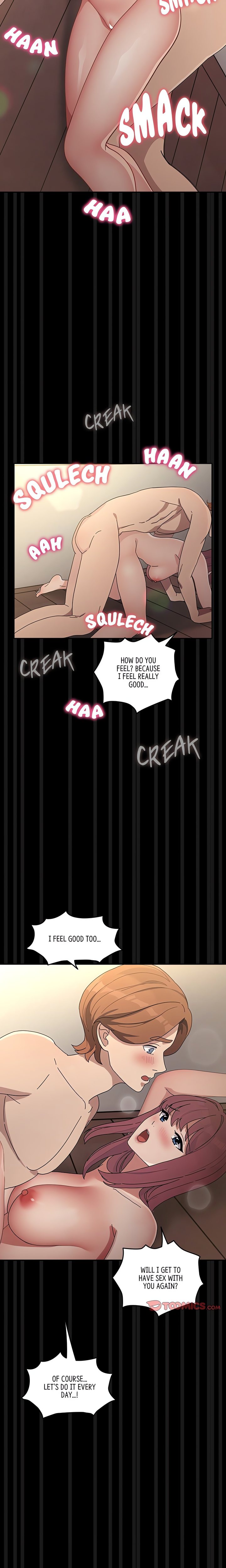 Hey Mister! - Chapter 78 - picture 13