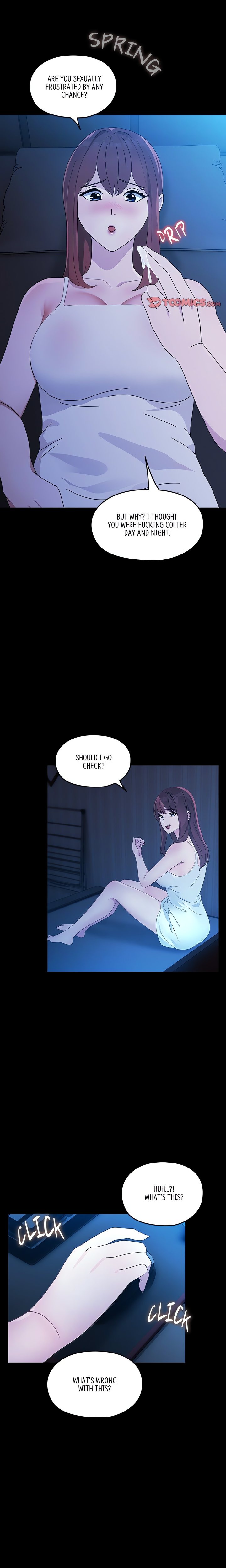 Hey Mister! - Chapter 78 - picture 17