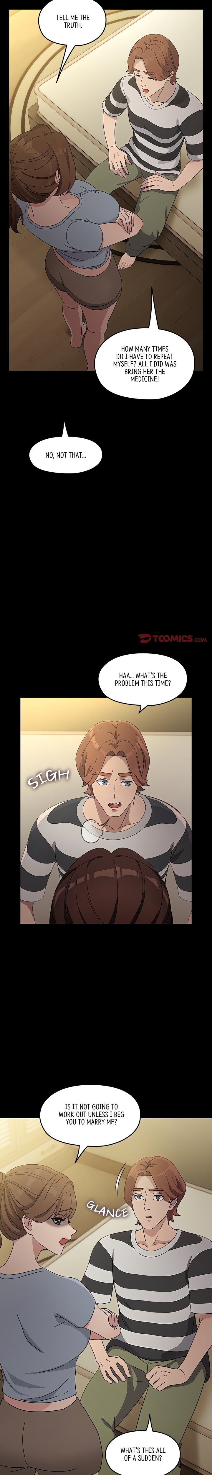 Hey Mister! - Chapter 78 - picture 5