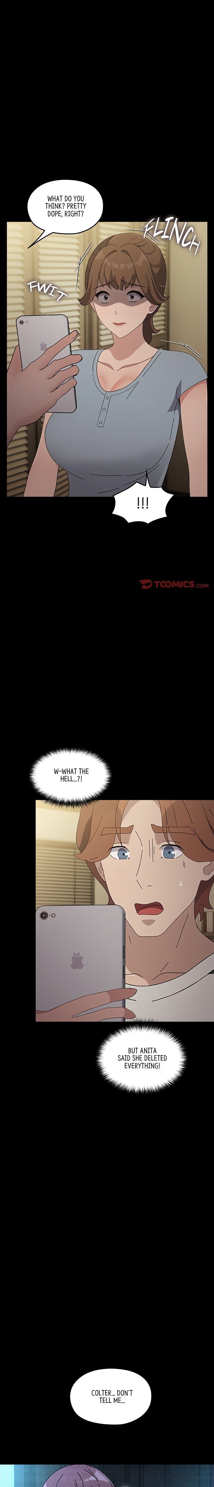 Hey Mister! - Chapter 79 - picture 0