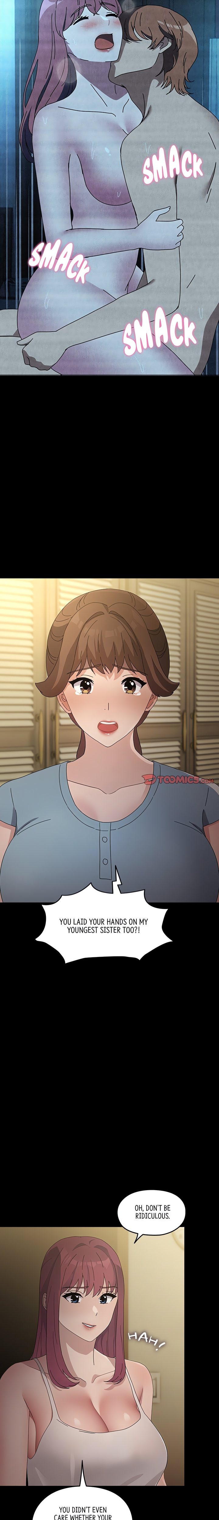 Hey Mister! - Chapter 79 - picture 1