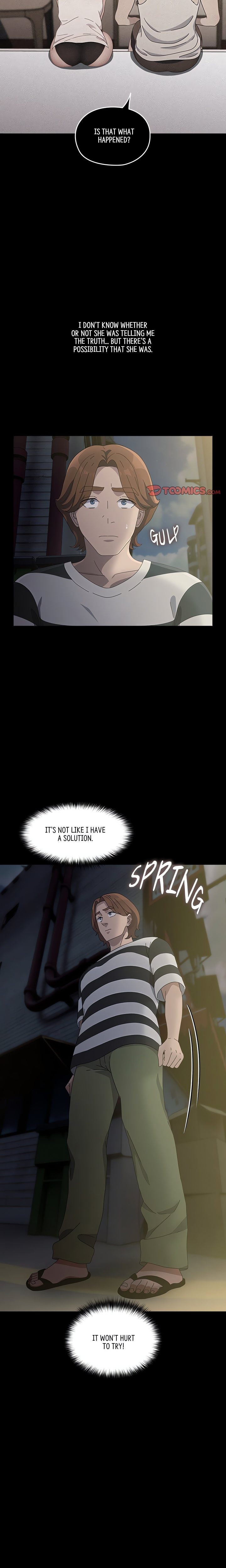 Hey Mister! - Chapter 79 - picture 18