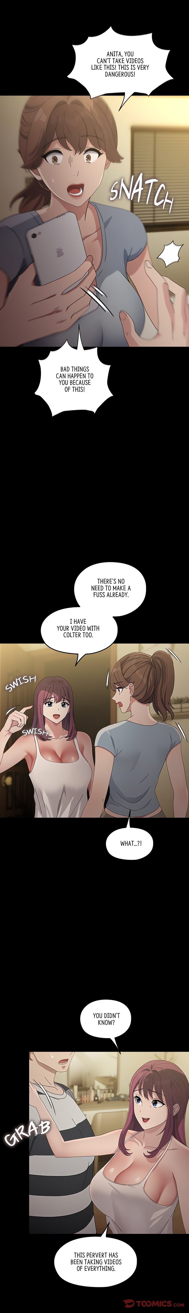 Hey Mister! - Chapter 79 - picture 5