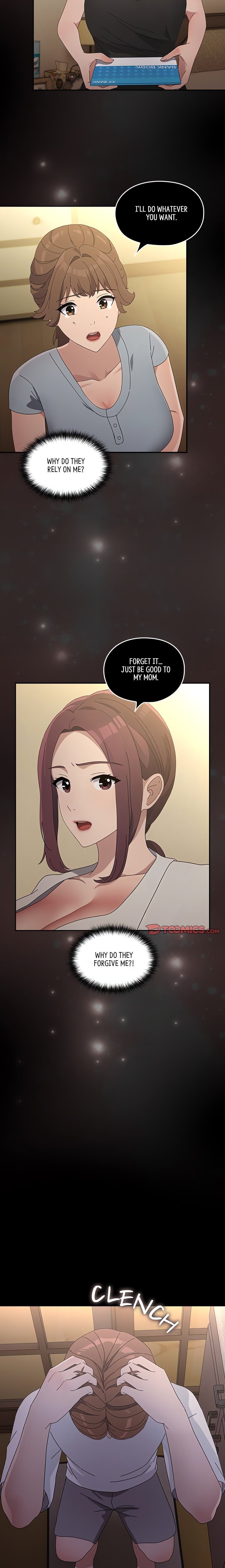 Hey Mister! - Chapter 80 - picture 11