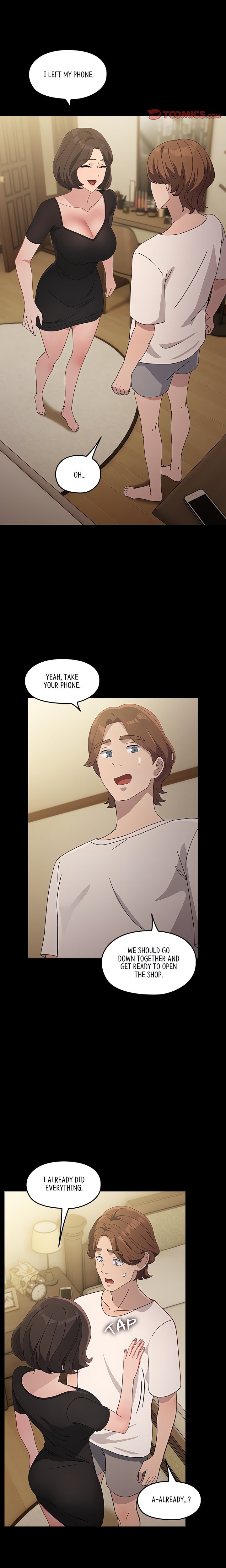 Hey Mister! - Chapter 80 - picture 16