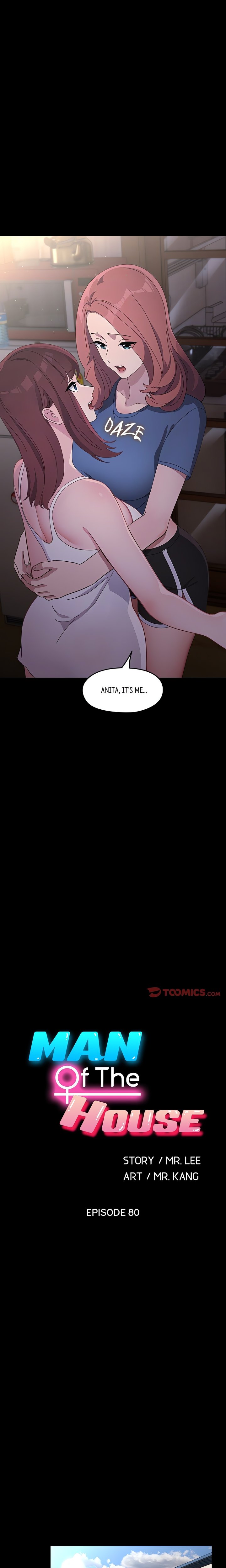 Hey Mister! - Chapter 80 - picture 2
