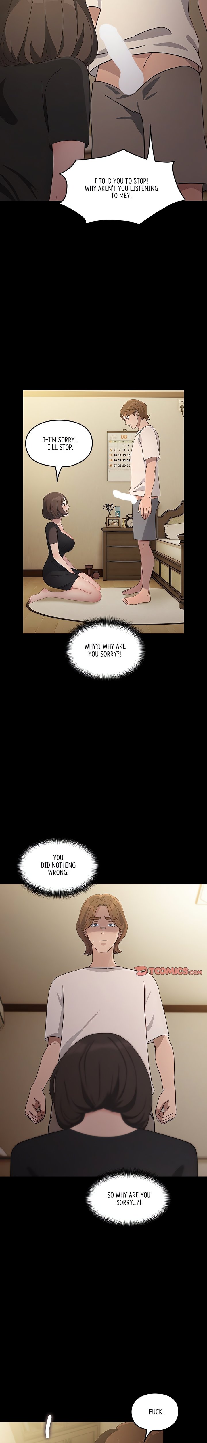 Hey Mister! - Chapter 80 - picture 21