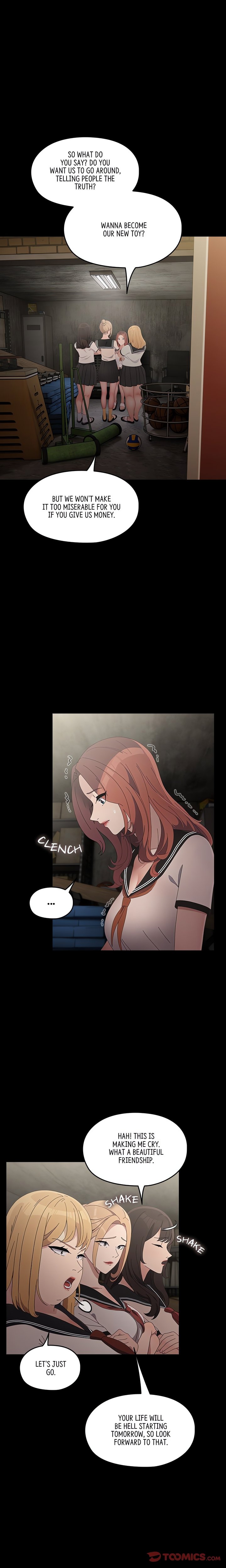 Hey Mister! - Chapter 80 - picture 5
