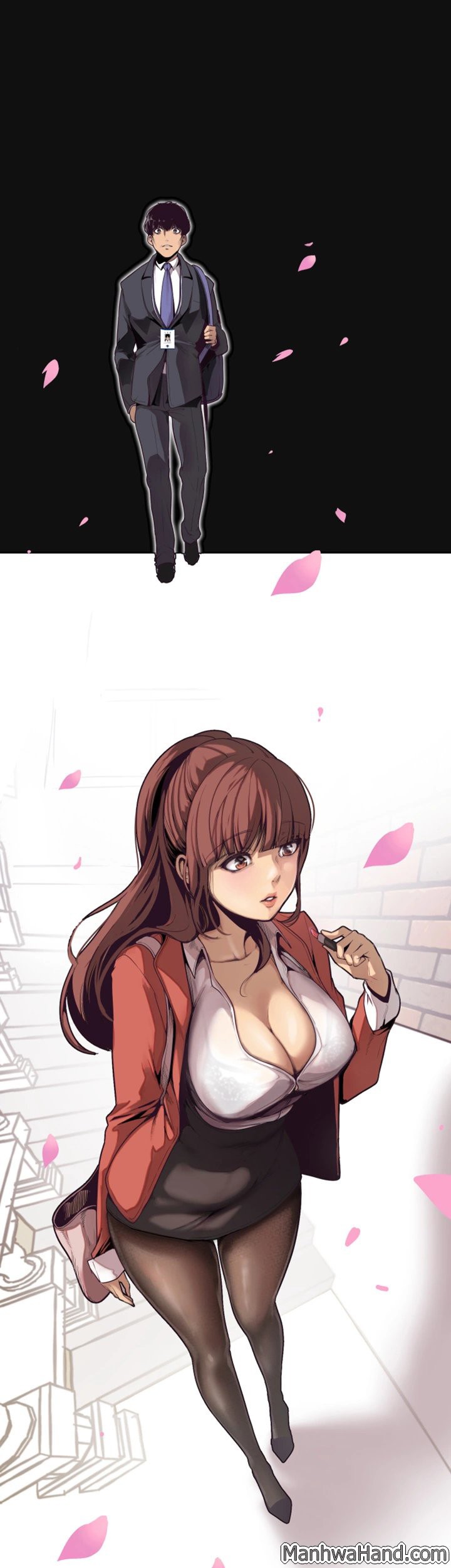 A Wonderful New World - Chapter 1 - picture 12