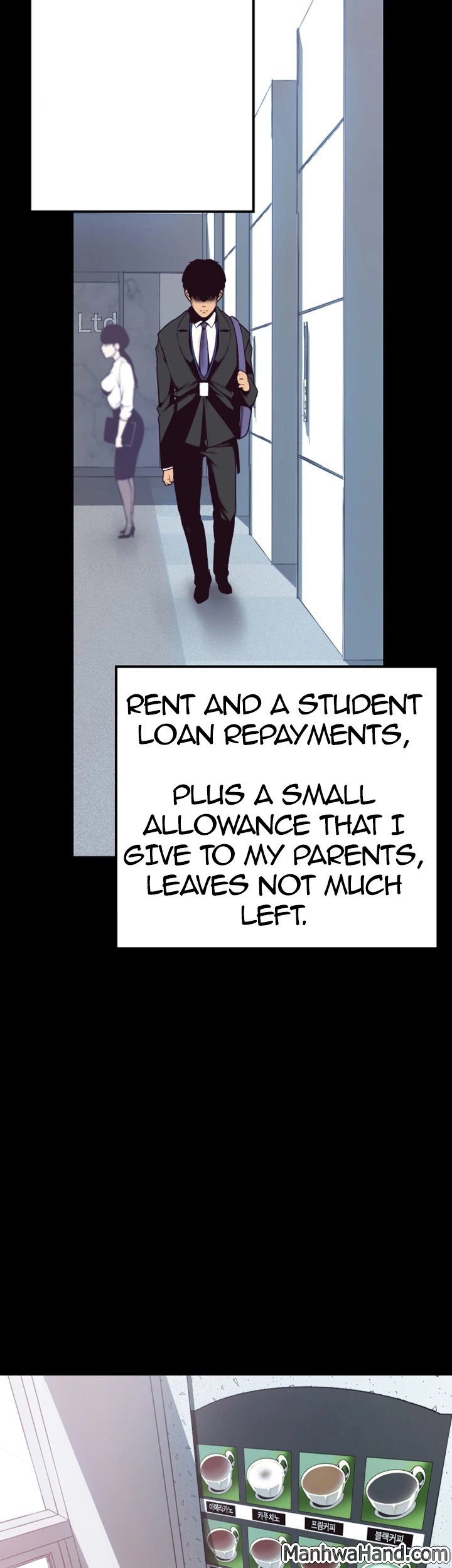 A Wonderful New World - Chapter 1 - picture 34