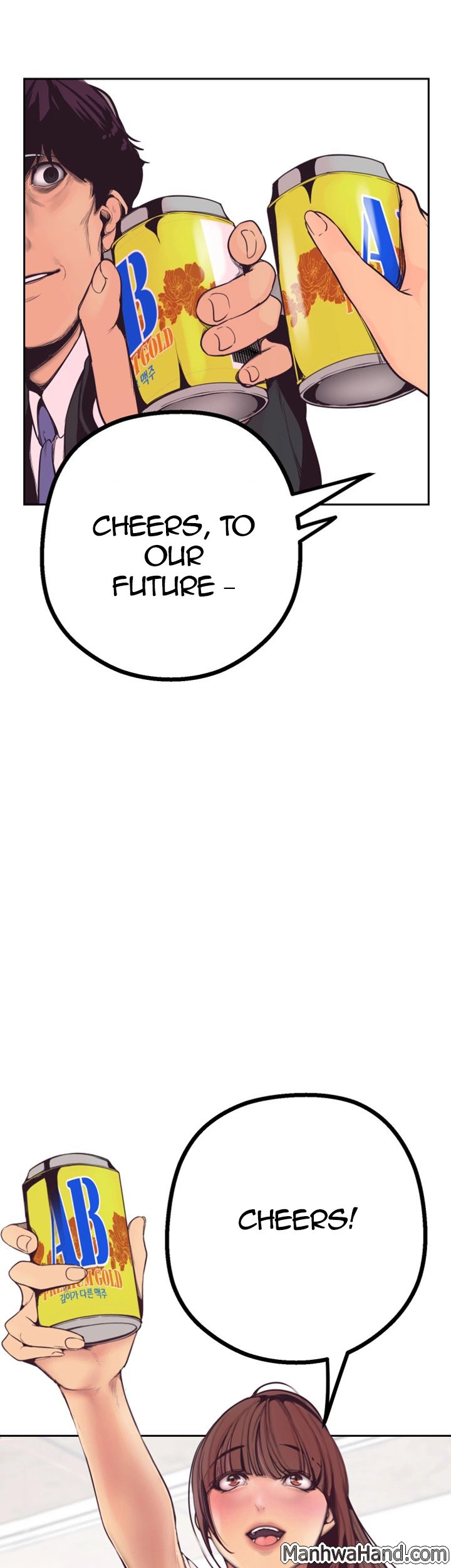 A Wonderful New World - Chapter 3 - picture 31