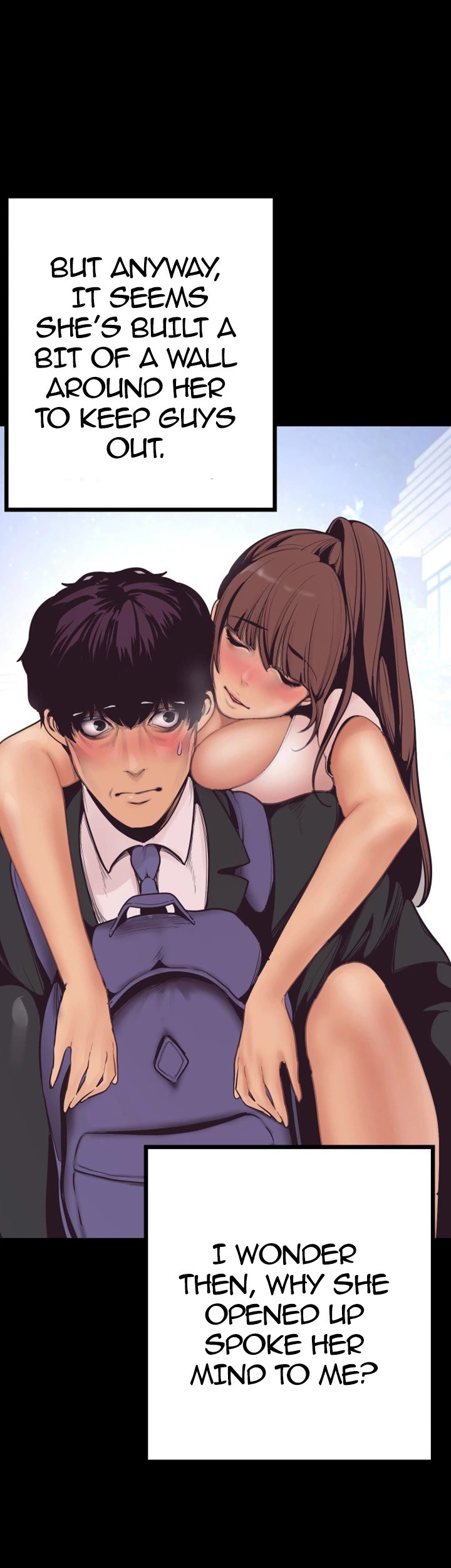 A Wonderful New World - Chapter 3 - picture 38