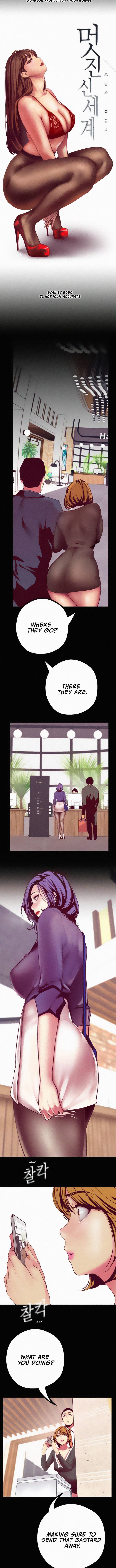 A Wonderful New World - Chapter 10 - picture 5