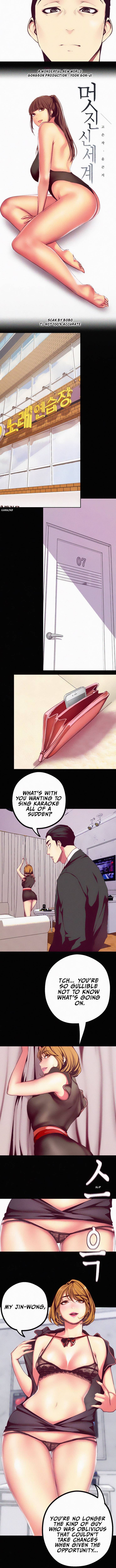 A Wonderful New World - Chapter 14 - picture 2