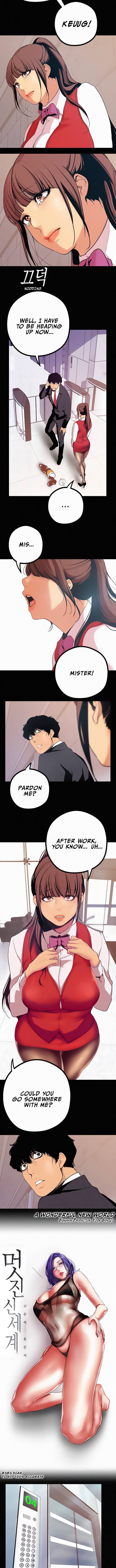 A Wonderful New World - Chapter 15 - picture 3