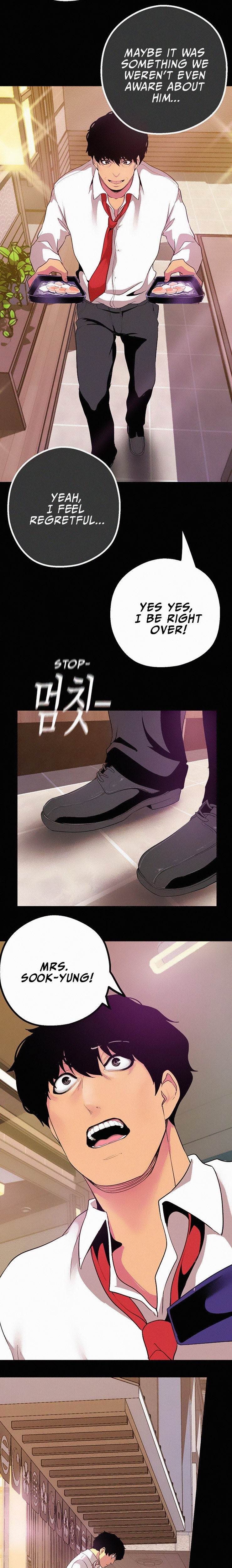 A Wonderful New World - Chapter 15 - picture 9