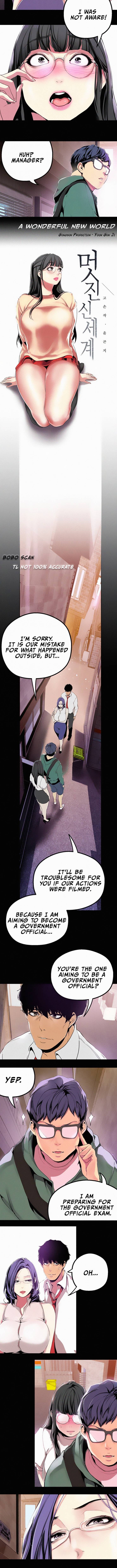 A Wonderful New World - Chapter 17 - picture 2