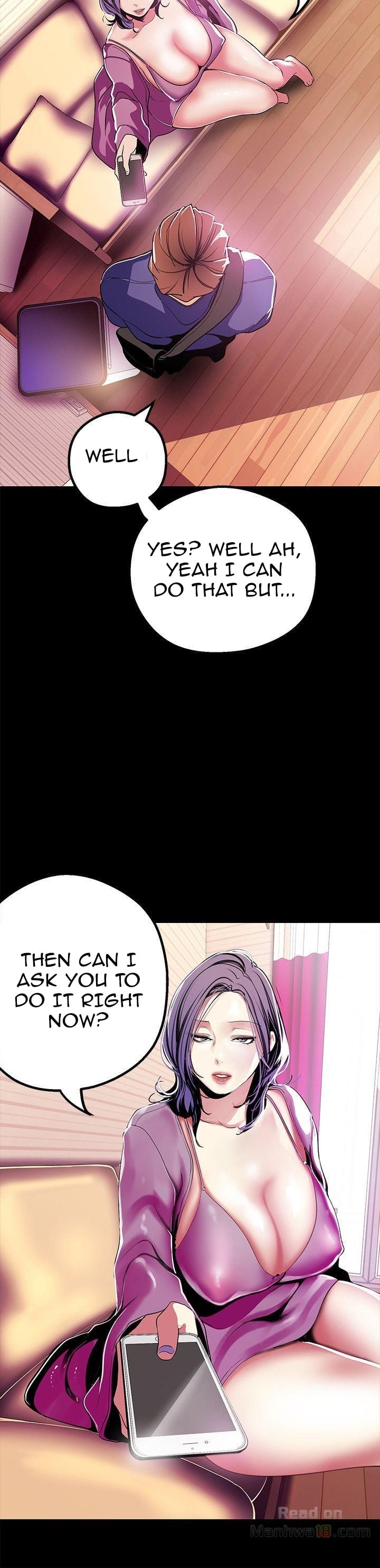 A Wonderful New World - Chapter 20 - picture 13
