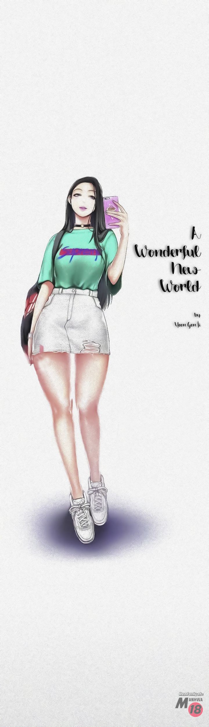 A Wonderful New World - Chapter 21 - picture 14