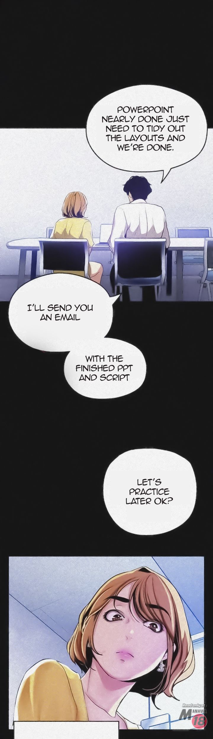 A Wonderful New World - Chapter 21 - picture 21