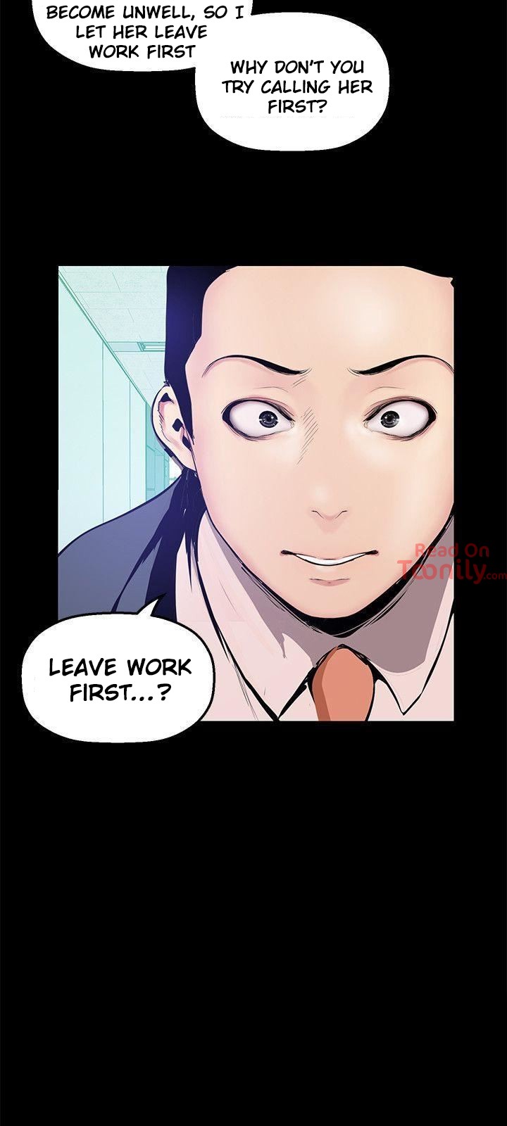 A Wonderful New World - Chapter 28 - picture 29