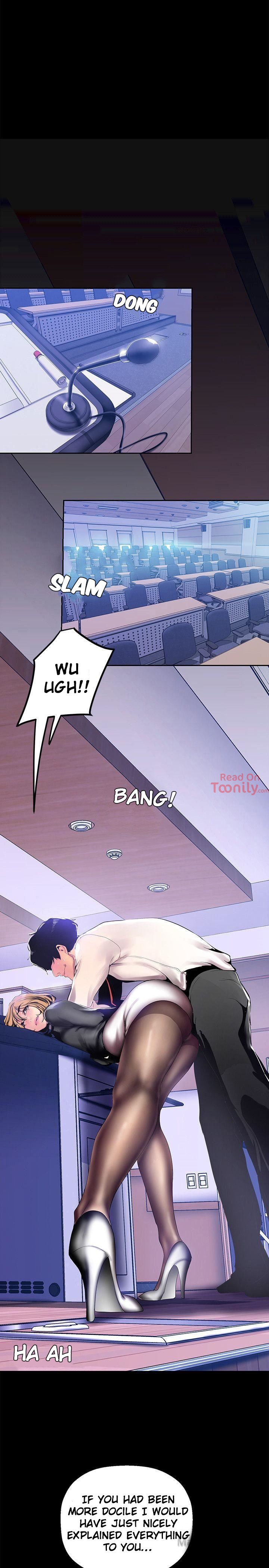 A Wonderful New World - Chapter 28 - picture 30