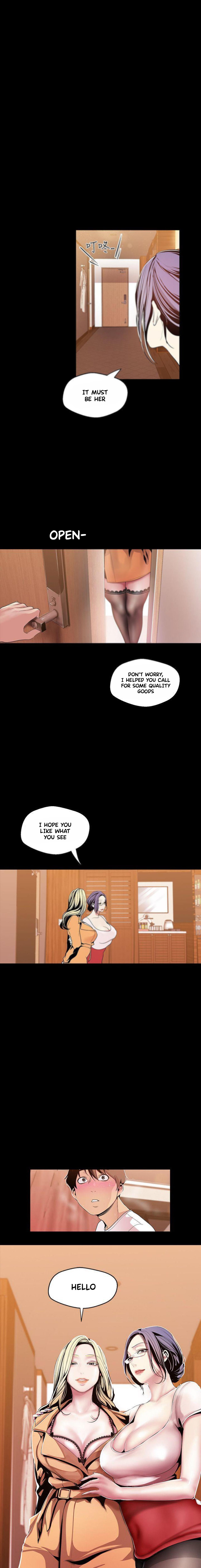 A Wonderful New World - Chapter 39 - picture 0