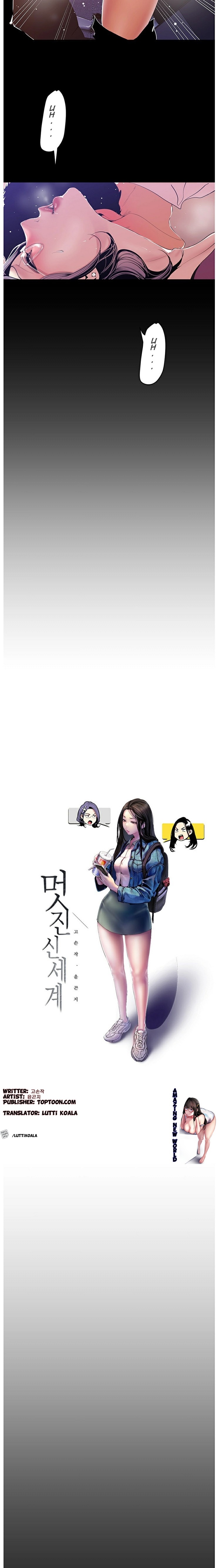 A Wonderful New World - Chapter 49 - picture 5