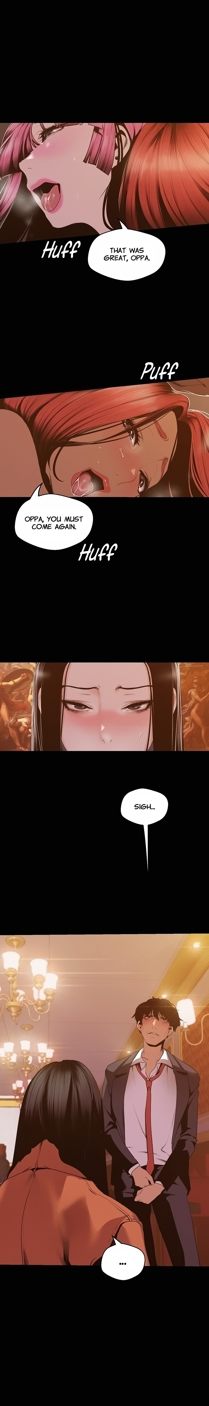 A Wonderful New World - Chapter 71 - picture 16