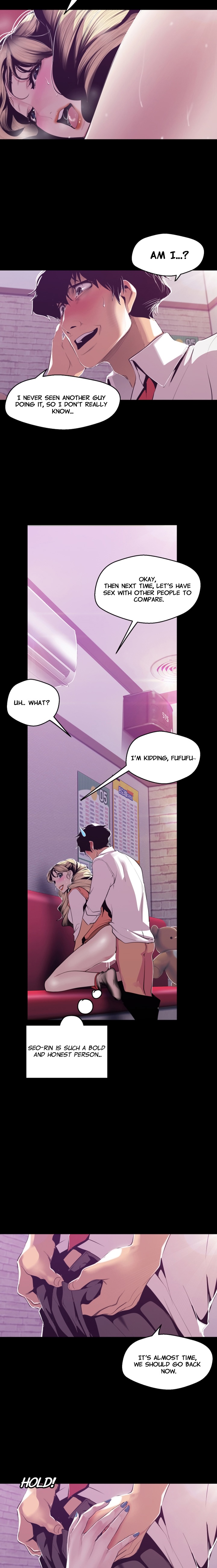 A Wonderful New World - Chapter 73 - picture 13