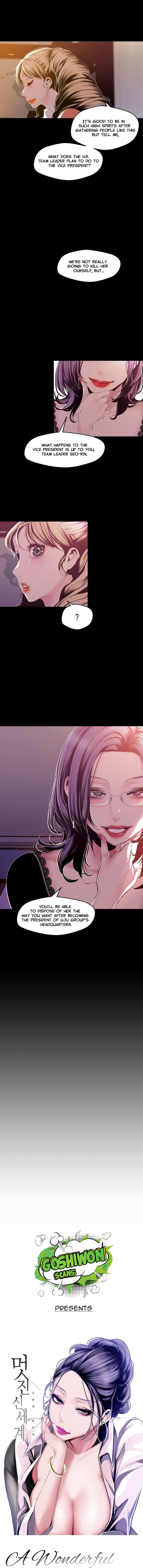 A Wonderful New World - Chapter 75 - picture 4