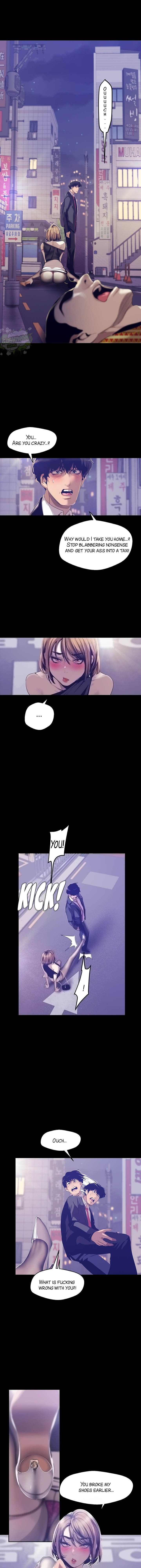 A Wonderful New World - Chapter 84 - picture 1