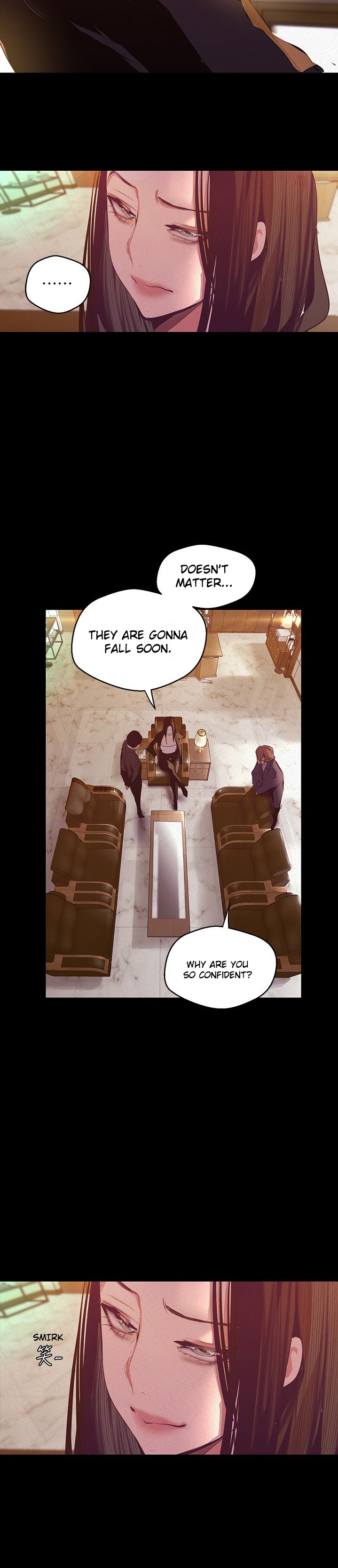 A Wonderful New World - Chapter 107 - picture 1
