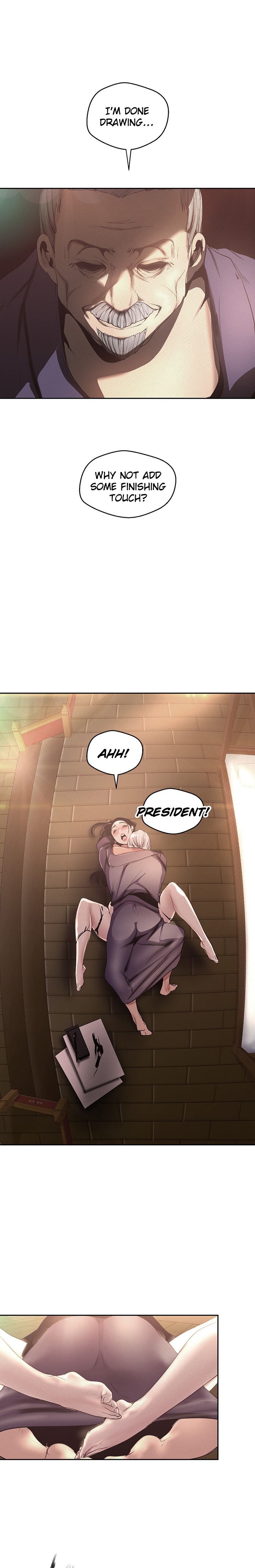 A Wonderful New World - Chapter 107 - picture 11