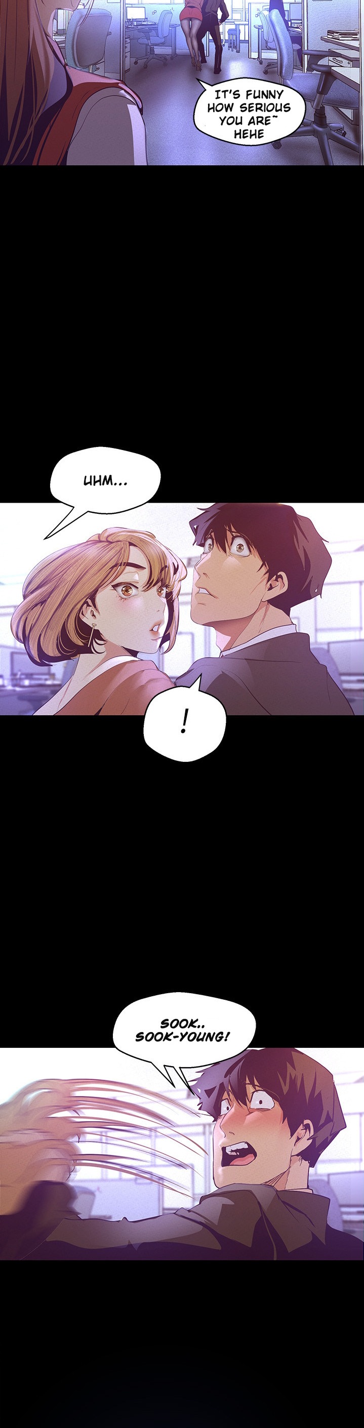 A Wonderful New World - Chapter 107 - picture 22