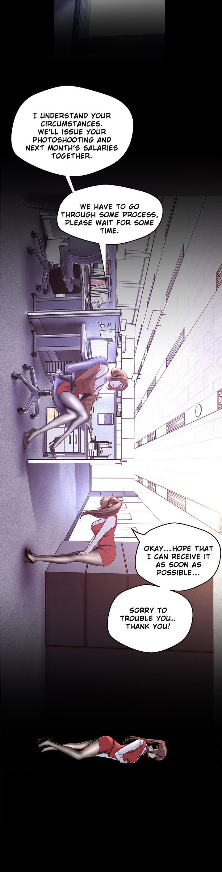 A Wonderful New World - Chapter 107 - picture 25