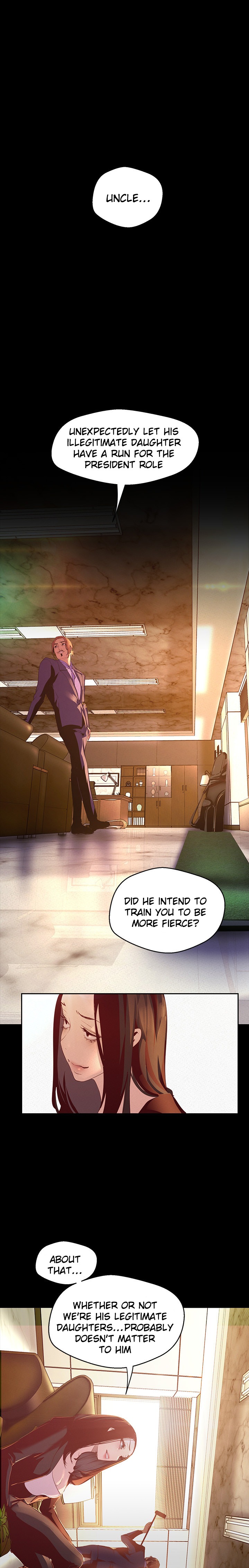 A Wonderful New World - Chapter 107 - picture 3