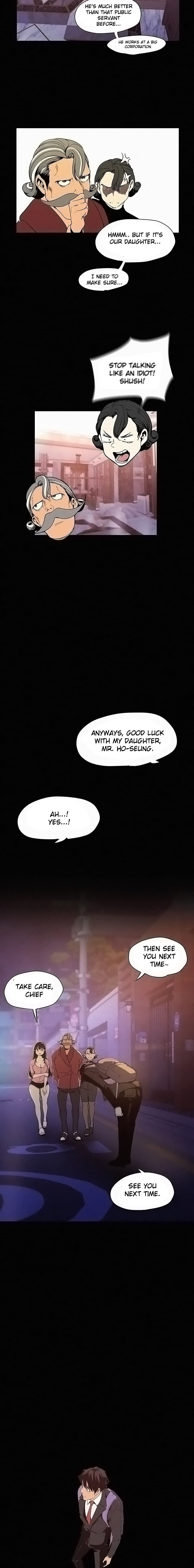 A Wonderful New World - Chapter 118 - picture 9