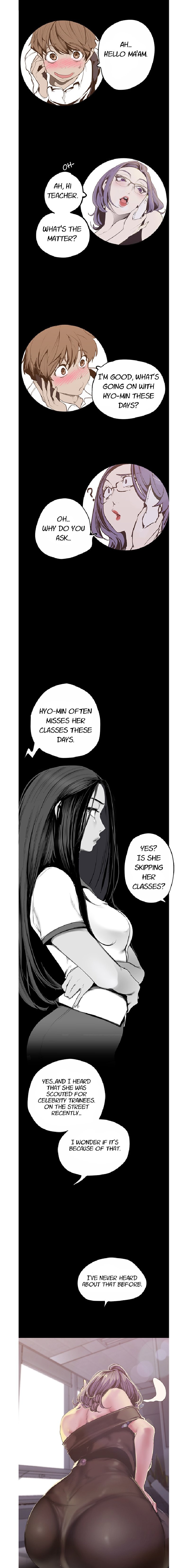 A Wonderful New World - Chapter 120 - picture 8