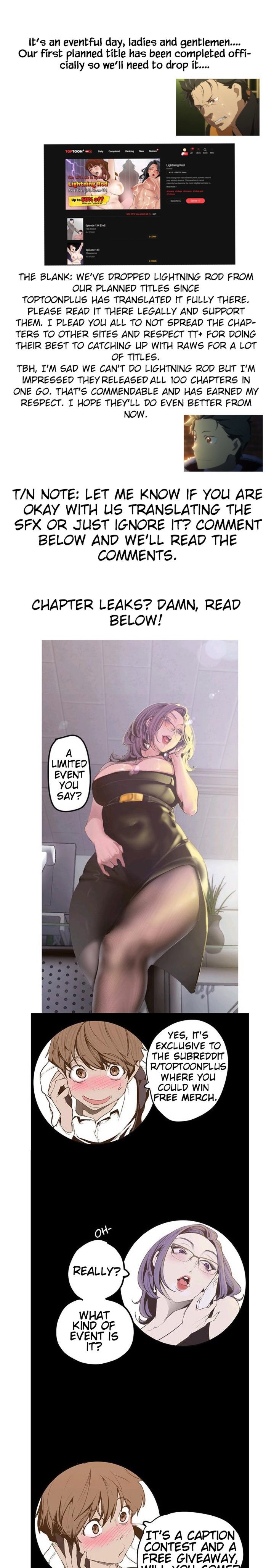 A Wonderful New World - Chapter 121 - picture 0
