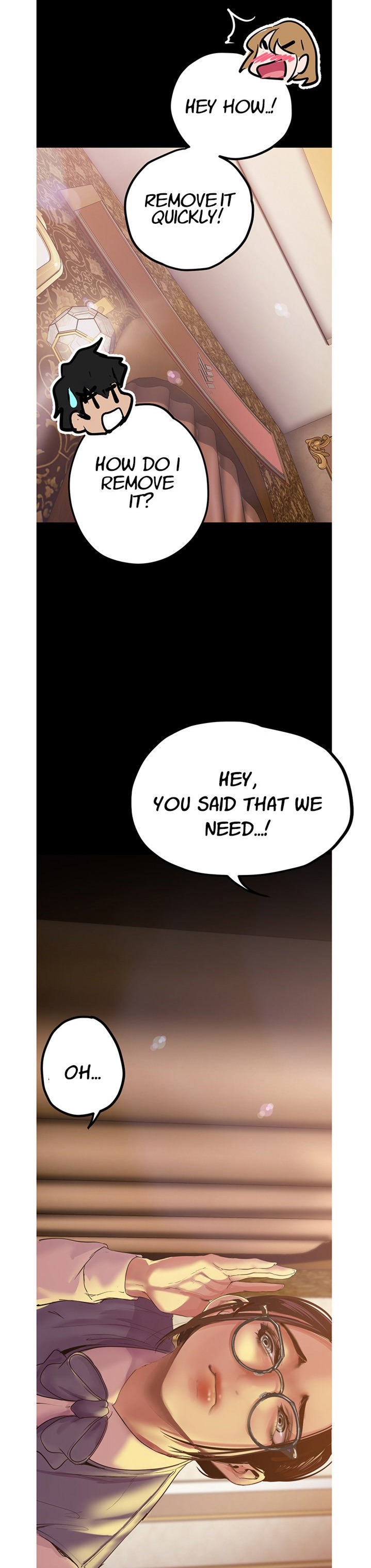 A Wonderful New World - Chapter 121 - picture 24