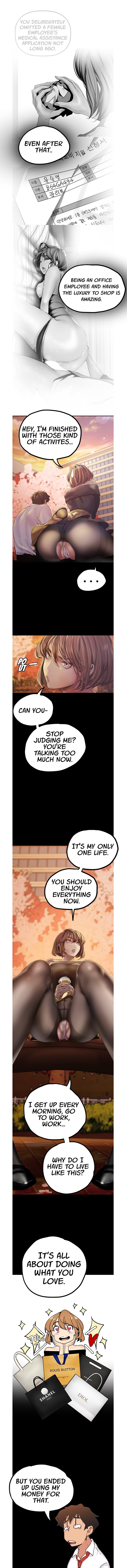 A Wonderful New World - Chapter 122 - picture 10