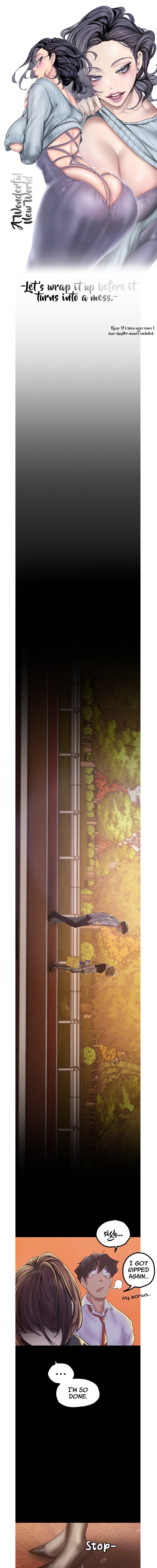A Wonderful New World - Chapter 122 - picture 5