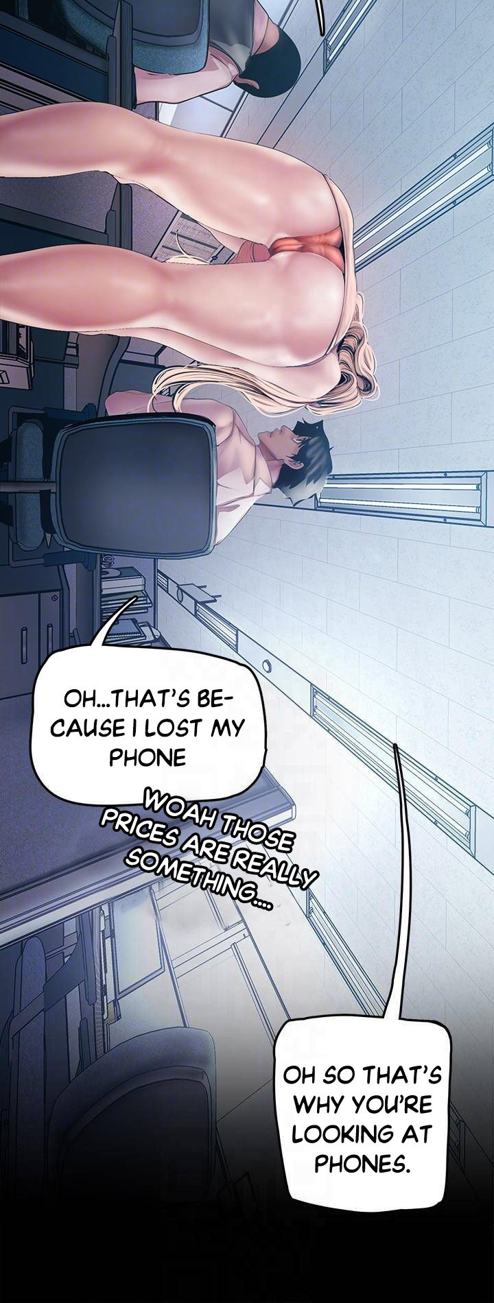 A Wonderful New World - Chapter 130 - picture 8