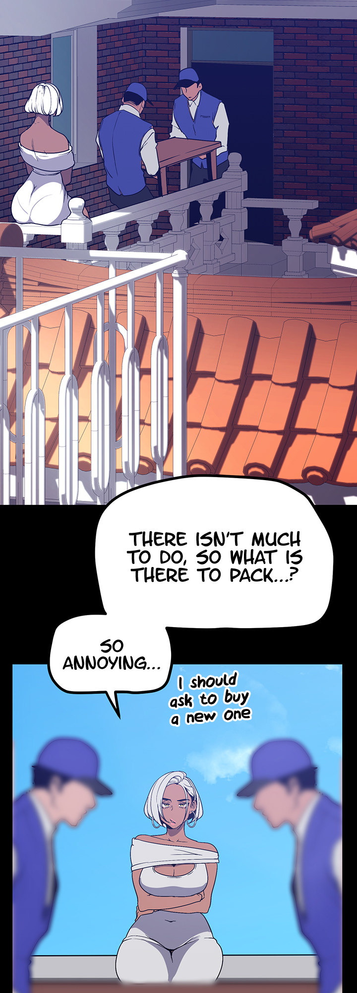 A Wonderful New World - Chapter 145 - picture 63